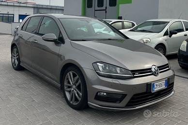 Volkswagen Golf R line 2.0 TDI 5p. 4MOTION
