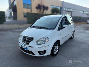 LANCIA MUSA 1.4 GPL 2011 12 MESI DI GARANZIA 