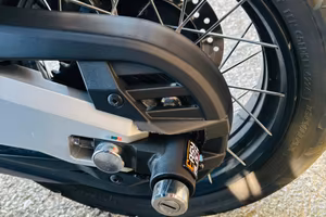 Honda X-adv 750