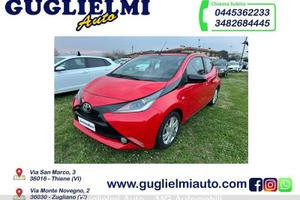Toyota Aygo 1.0 VVT-i X-WAVE Tetto Apribile