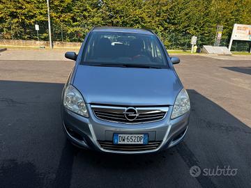 Opel Zafira 1.6 16V BENZINA /GPL VVT Enjoy