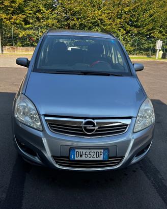 Opel Zafira 1.6 16V BENZINA /GPL VVT Enjoy