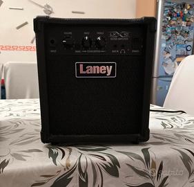 amplificatore laney lx10 chitarra
