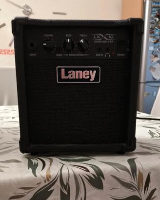 amplificatore laney lx10 chitarra