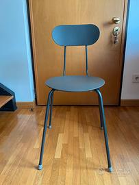 Sedie design Enzo Mari