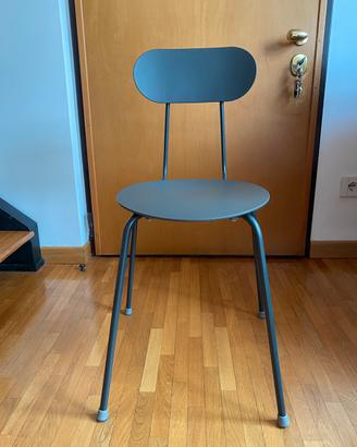 Sedie design Enzo Mari