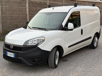 Fiat Doblo Eu6 2017