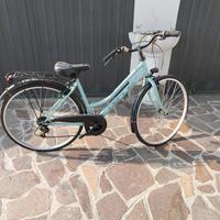 bicicletta donna 