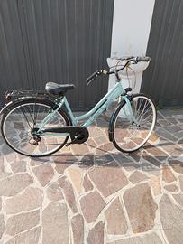 bicicletta donna 