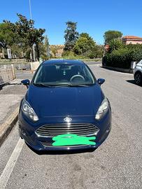 Ford fiesta 1.4 gpl
