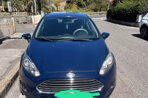 Ford fiesta 1.4 gpl