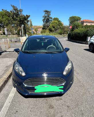 Ford fiesta 1.4 gpl