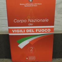 2 euro Vigili del Fuoco FDC - 20000 PEZZI