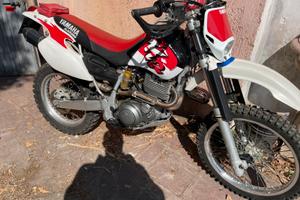 TT600 R avviamento eletrico