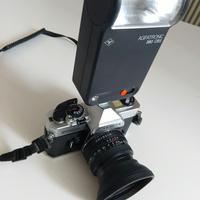 Macchina fotografica anni 90