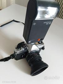 Macchina fotografica anni 90