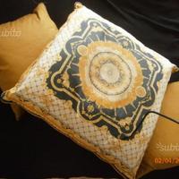 Cuscino Versace Atelier originale sfoderabile65x65