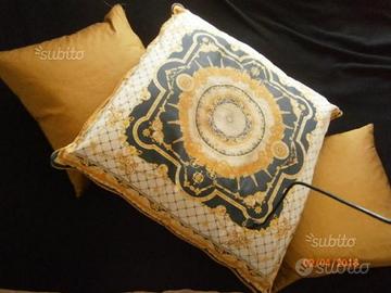 Cuscino Versace Atelier originale sfoderabile65x65