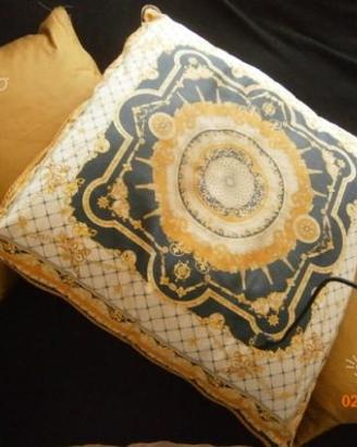 Cuscino Versace Atelier originale sfoderabile65x65