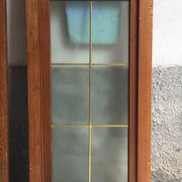 Serramenti in castagno