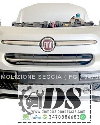 FIAT 500L restyling 2017> poi musata RICAMBI