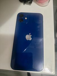 iphone 12 blu 64gb trattabile 