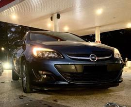 OPEL Astra 1.4 Turbo 140CV GPL Navi