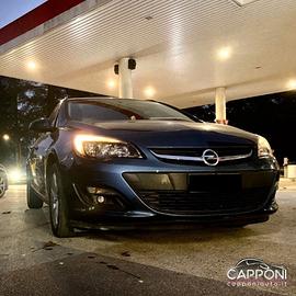 OPEL Astra 1.4 Turbo 140CV GPL Navi