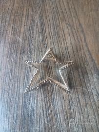 Ferma capelli stella