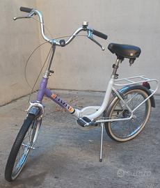 Bicicletta pieghevole tipo Graziella cerchio de 20