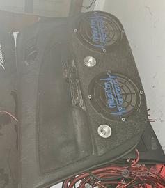 tasche opel corsa d