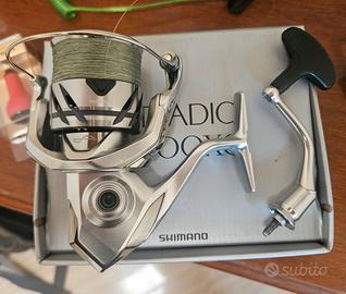 MULINELLO SHIMANO STRADIC 4000 XG