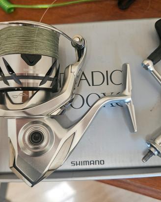 MULINELLO SHIMANO STRADIC 4000 XG