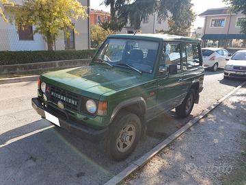 Mitsubishi Pajero I 2.3 TD 84CV Autoc. G.Traino