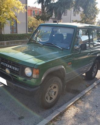 Mitsubishi Pajero I 2.3 TD 84CV Autoc. G.Traino