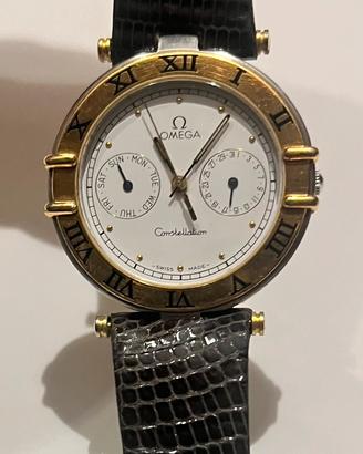 Orologio Omega Constellation da donna vintage