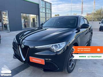 ALFA ROMEO Stelvio 2.2 Turbodiesel 190 CV AT8 Q...