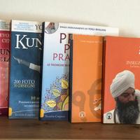 Lotto 5 Libri Kundalini Yoga Yogi Bhajan