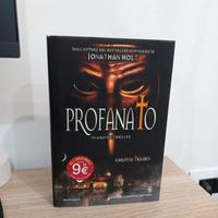 Libro Jonathan Holt - Profanato