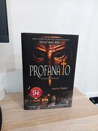 Libro Jonathan Holt - Profanato