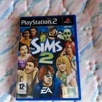 Playstation 2 - the Sims 2