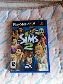 Playstation 2 - the Sims 2