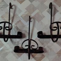 arredamento in ferro battuto 