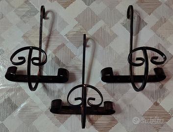 arredamento in ferro battuto 