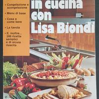 Brava in cucina Lisa Biondi
