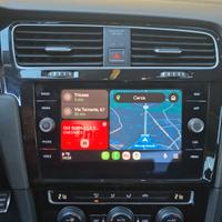 Schemo mib 1 plus golf 7