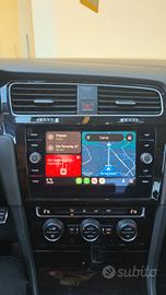 Schemo mib 1 plus golf 7