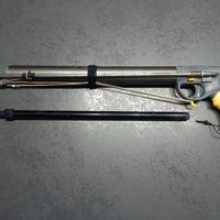 Fucile pescasubacquea Cressi Star SL55