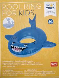 LEGAMI: salvagente squalo