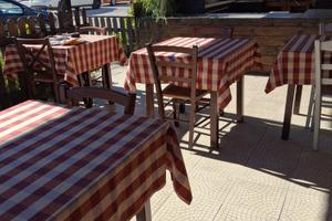 Locale ristorante pizzeria a Campomarino Lido (CB)